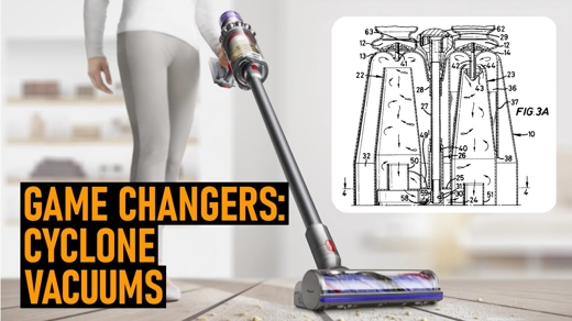 How Dyson's Invention Started a $20B Business